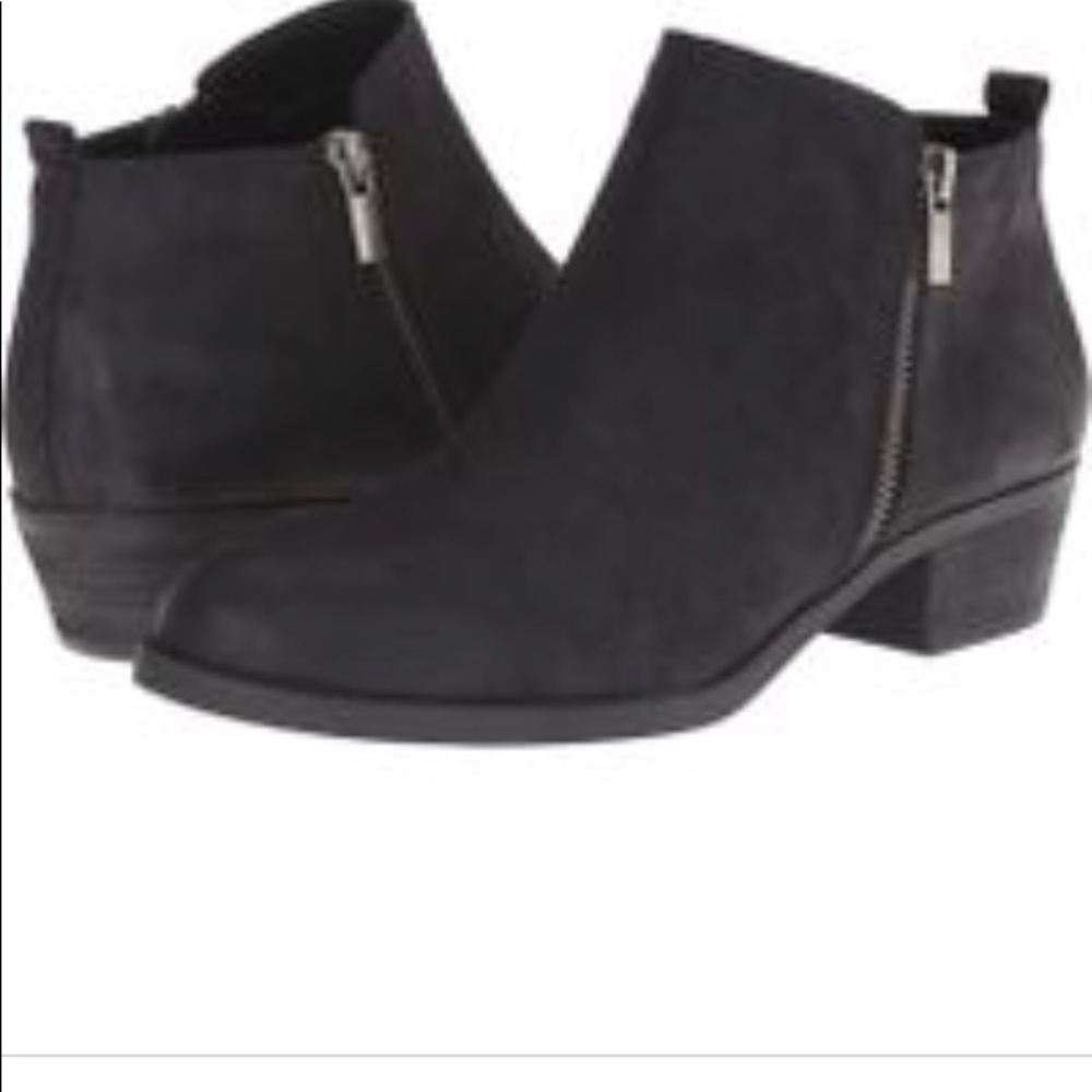 Carlos Santana ankle boots